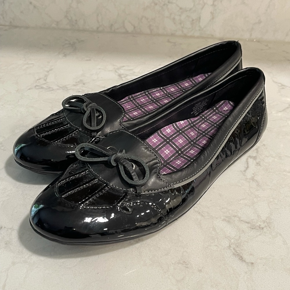 LL Bean Waterproof dress shoe